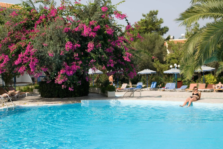 Filerimos Village Hotel photo 20