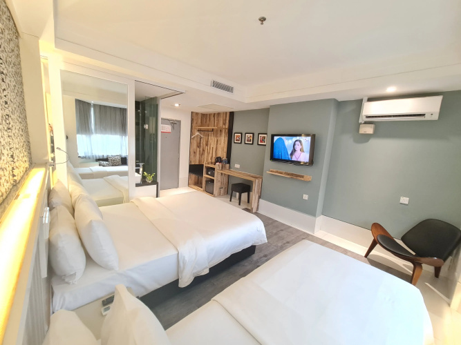 Arenaa Star Hotel