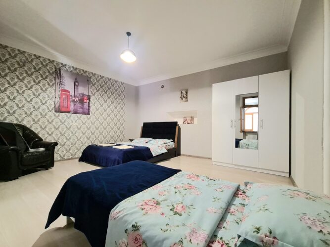 Фотография номера квартиры Апартаменты Grayhouse Elia