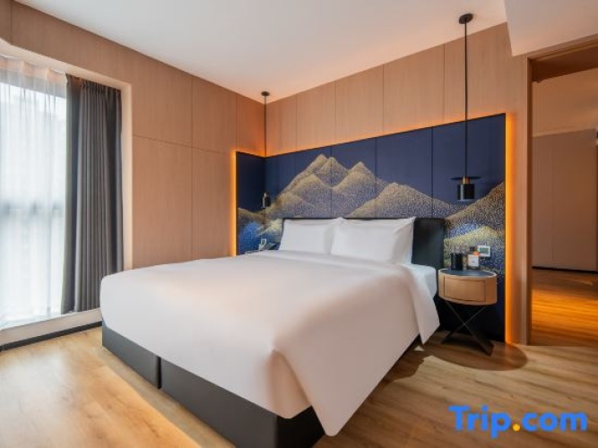 Deluxe Double Suite