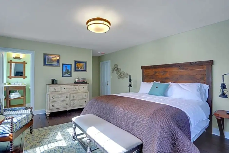 Meadow Double room