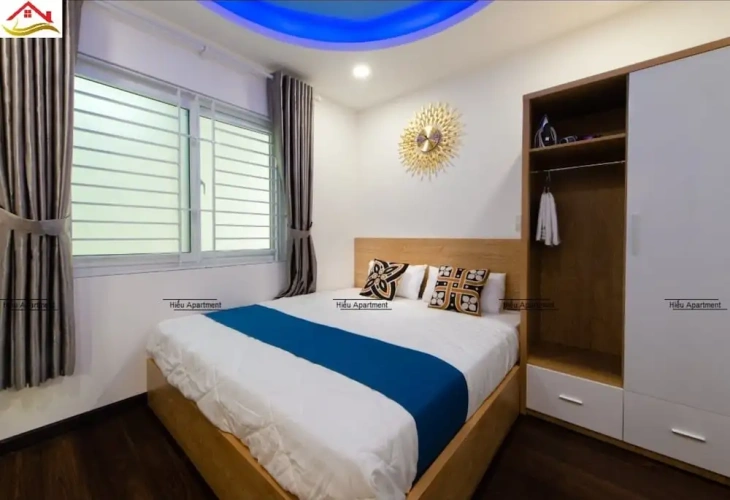 2 Bedrooms Apartment