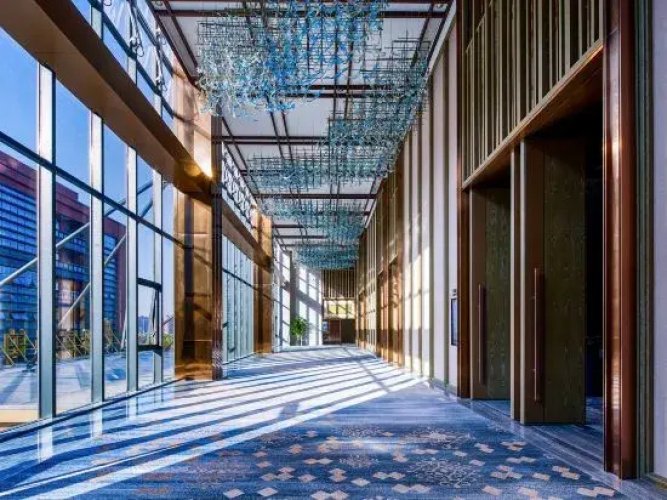Lefuqiang Boyue Hotel