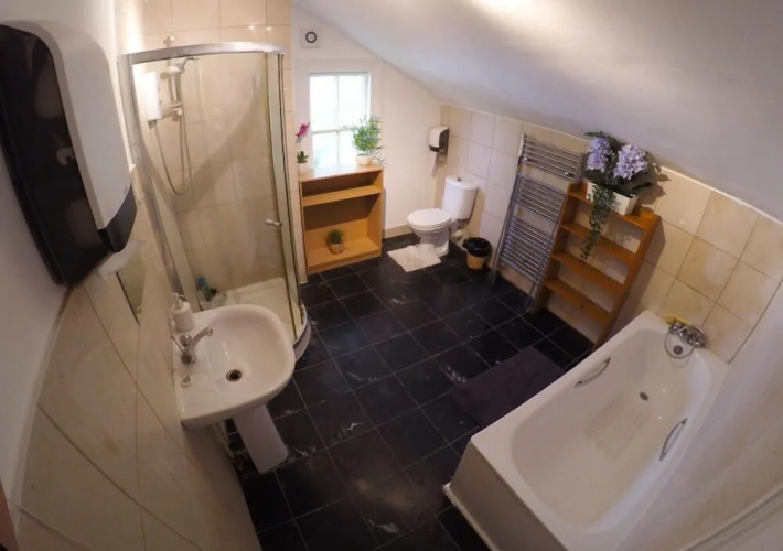 Hollybush Row Rooms