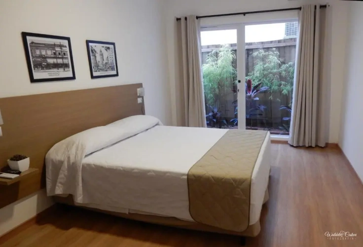 Superior Double room with view