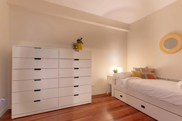 Gran apartamento CON ESTILO en el CENTRO de Bilbao