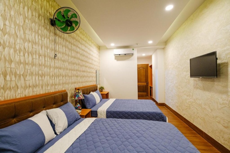 Khách Sạn Tre Việt 2