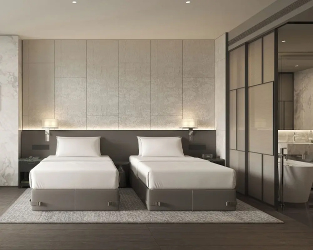 Hyatt Regency Xi'An Chanba