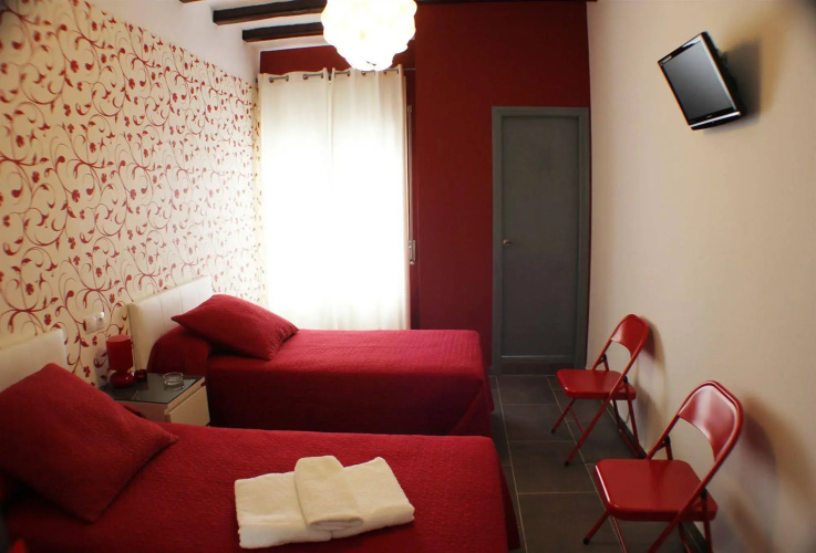 Hostal Mediterráneo