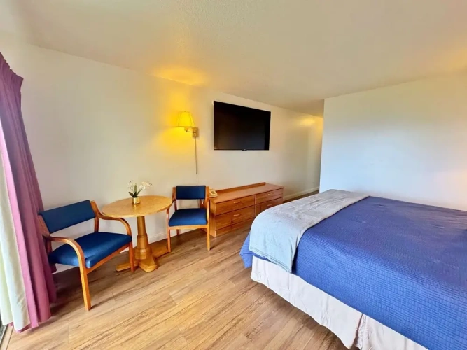 Standard Double Basement room with lake view