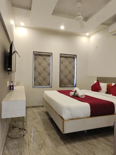 Deluxe room
