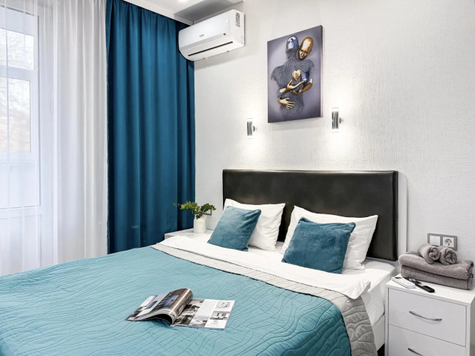 Фотография номера квартиры Вокруг света на улице Революции 1905 года