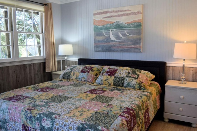 Standard room with balcony