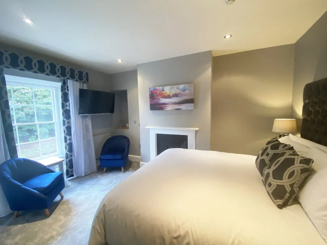 Aberdunant Hall