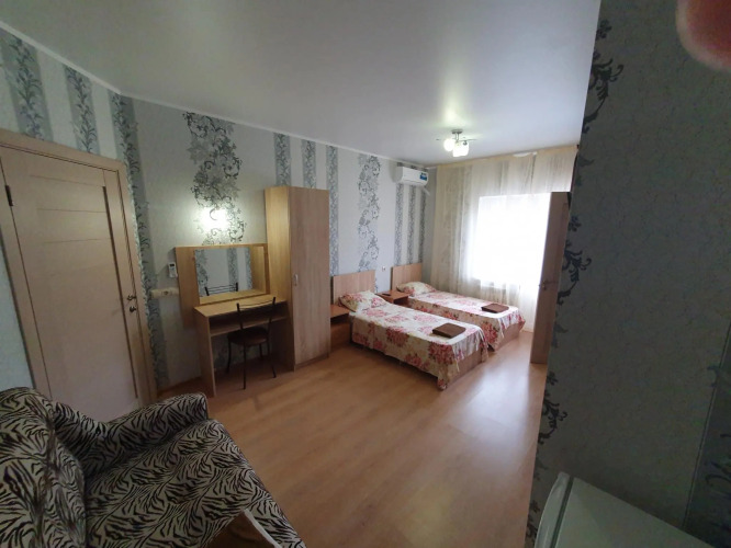 Фотография номера апарт отеля Геленджик Дача у моря