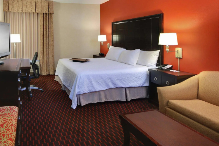 Hampton Inn Mt. Pleasant