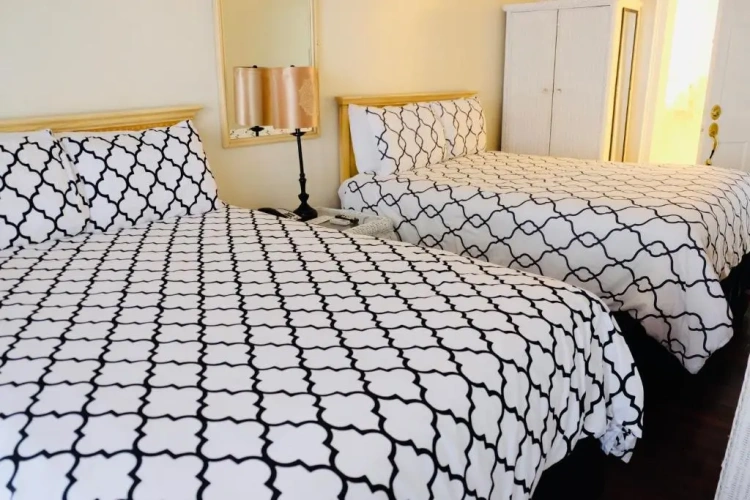 Standard Double room