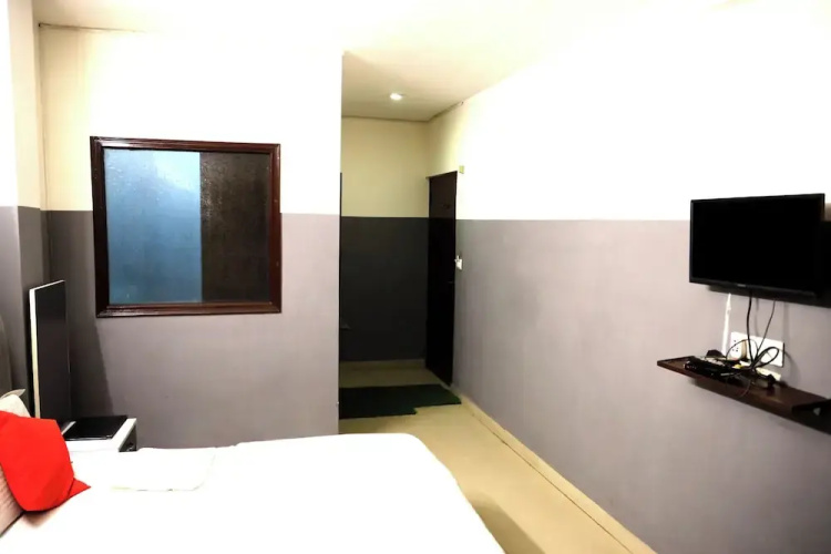 Hotel Dhruv Inn