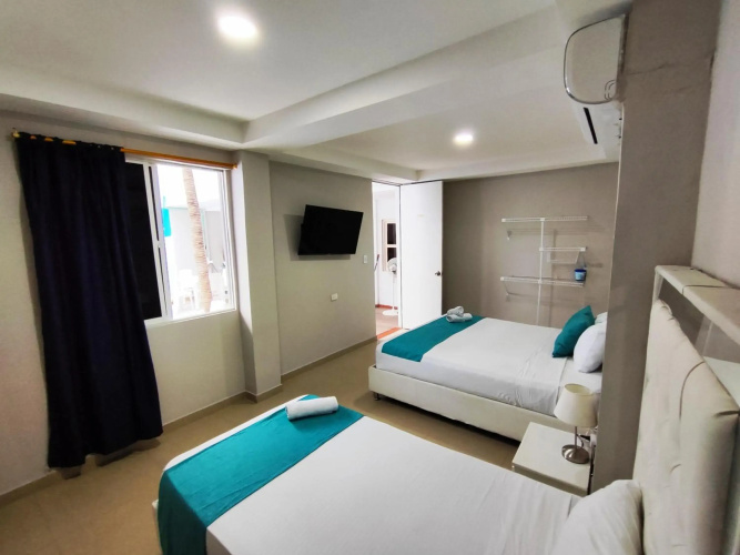 Hotel BellaMar Beach