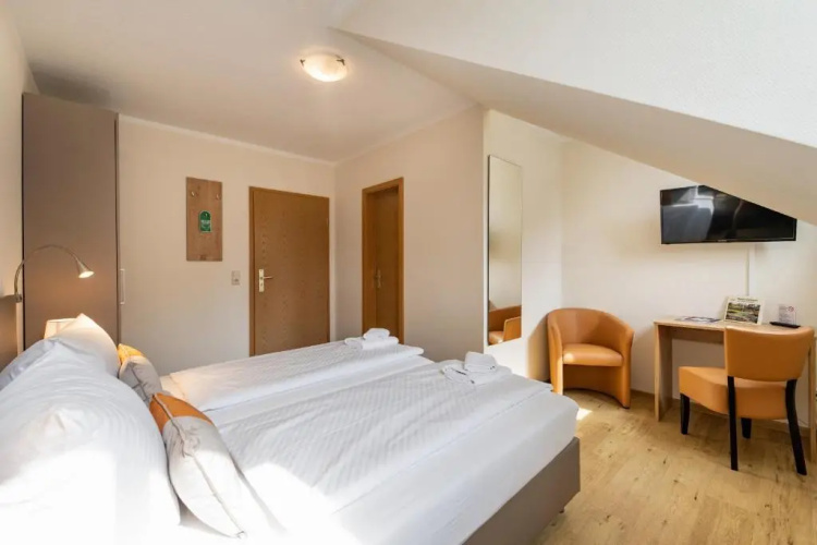 Hotel Bamberger Hof