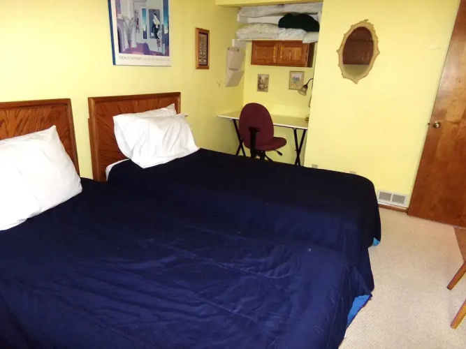 Mountainside 2 Bed 2 Bath