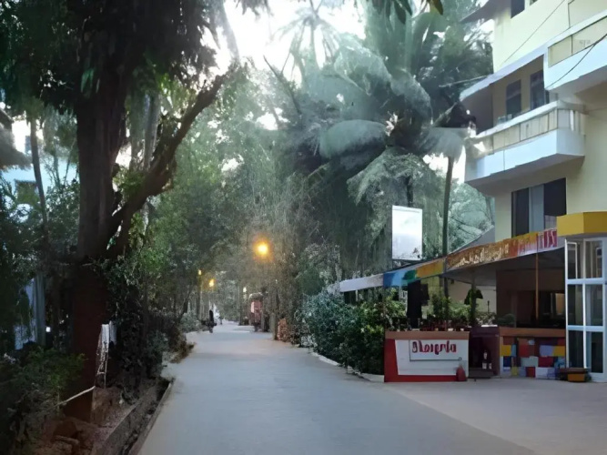 Shangrila Beach Hotel
