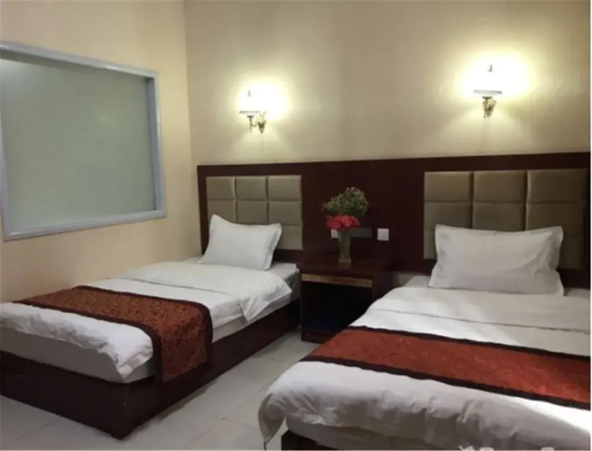 Zhangye Xingang Hotel
