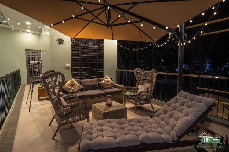 Luxury room