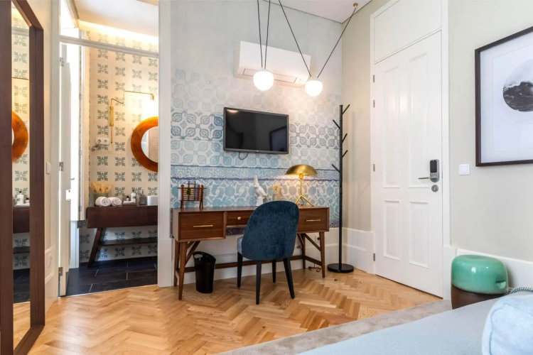 Harbour Inn Design Townhouse