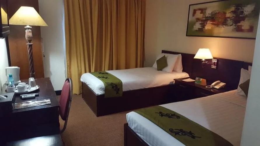 Grand Tembaga Hotel