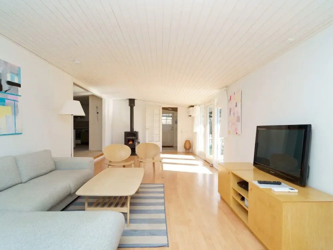 4 Person Holiday Home in Graested