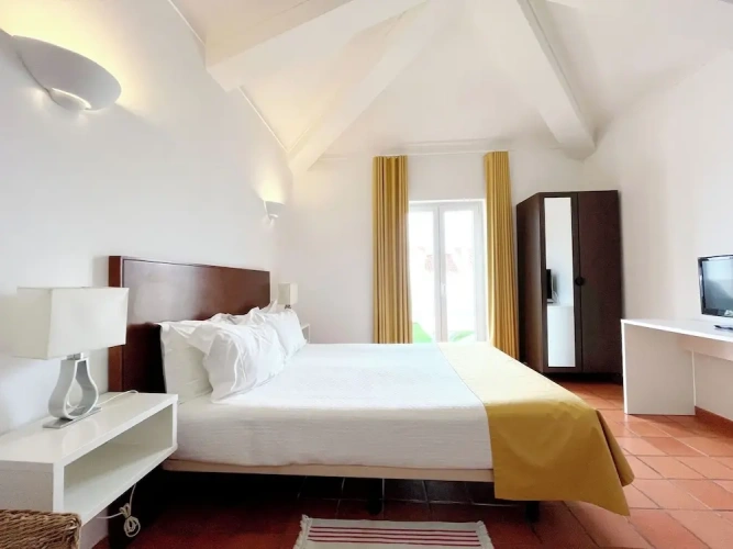 Superior Double room with balcony