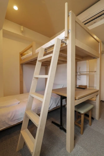 Economy Twin room