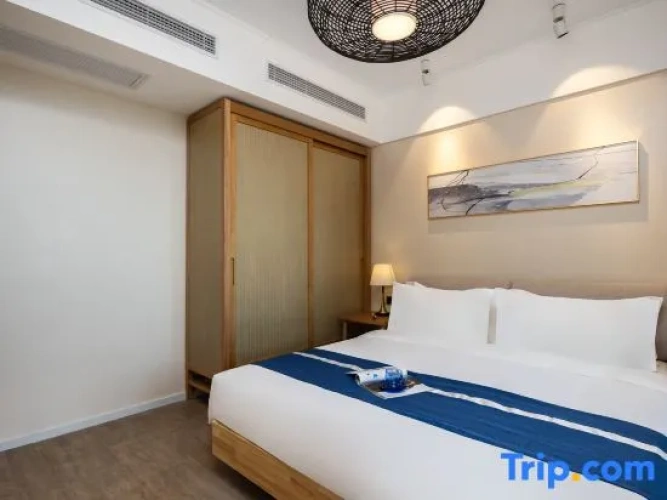 2 Bedrooms Superior Suite with sea view