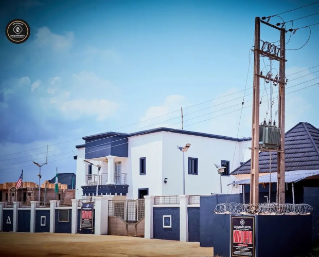 Ozigrand Hotel - Benin City