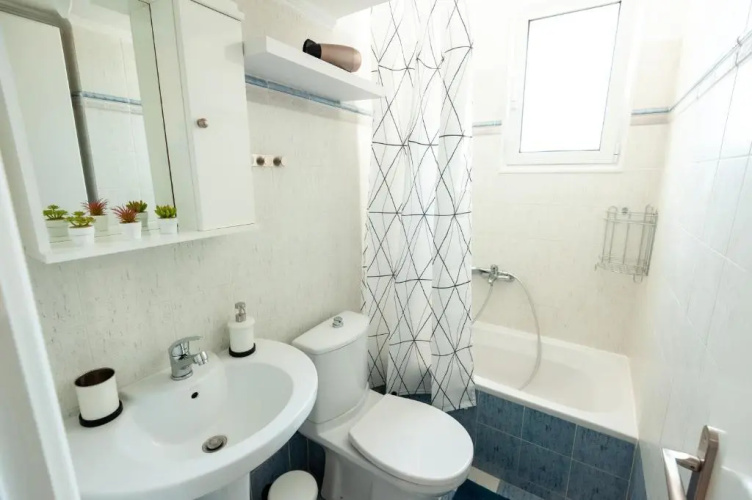 Aegean studio by the sea III