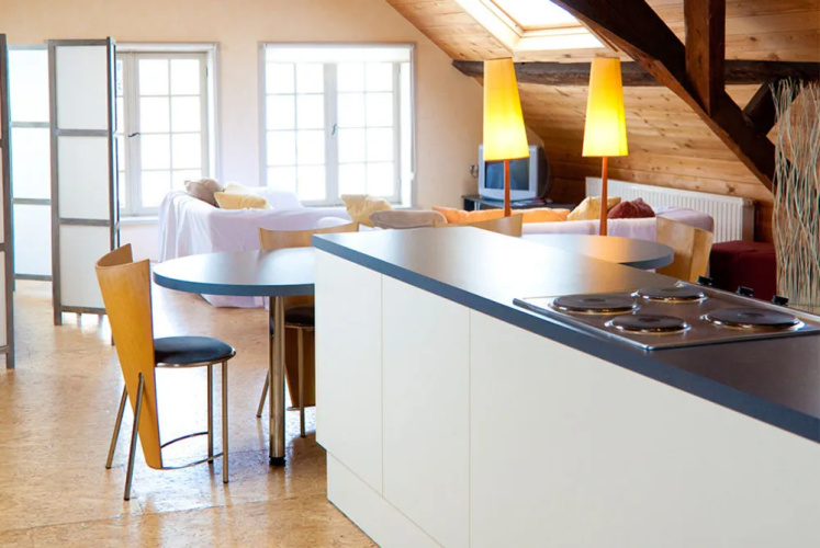 Maison de la Rose Bed  Breakfast