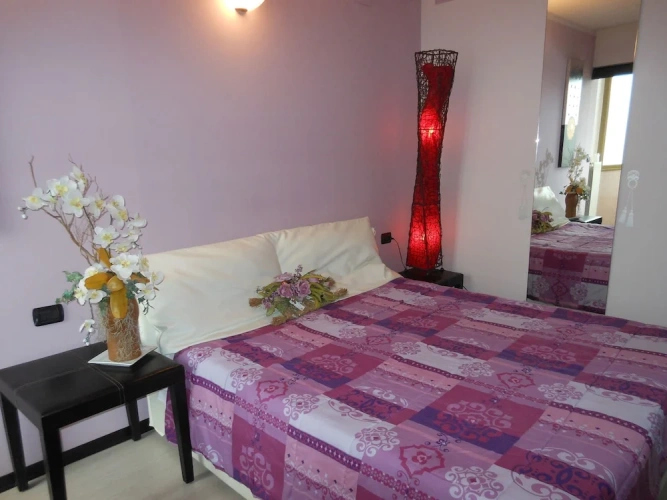 Standard Triple room with balcony