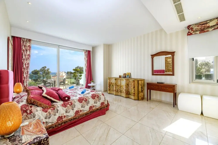 Lombardi Seafront Villa