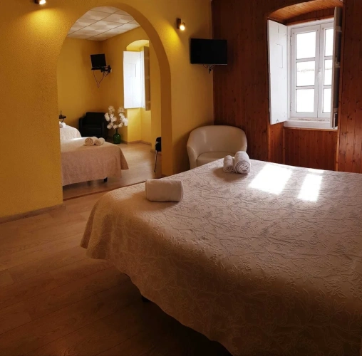 Standard Quadruple room