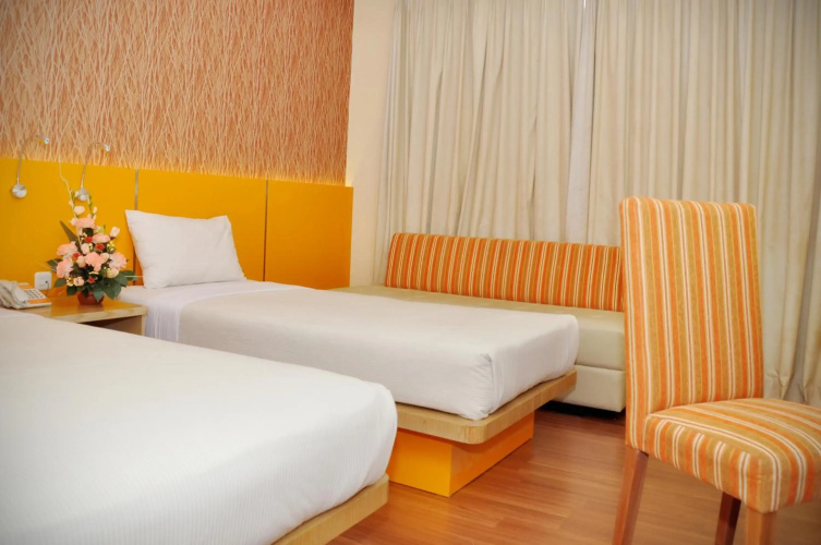 Pandanaran Hotel Semarang
