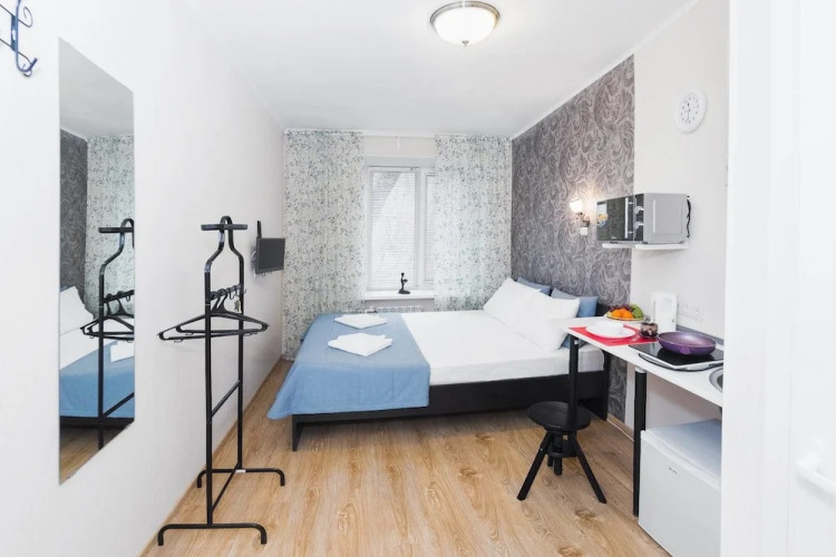 Фотография номера квартиры Мини-апартаменты Ваша студия 2