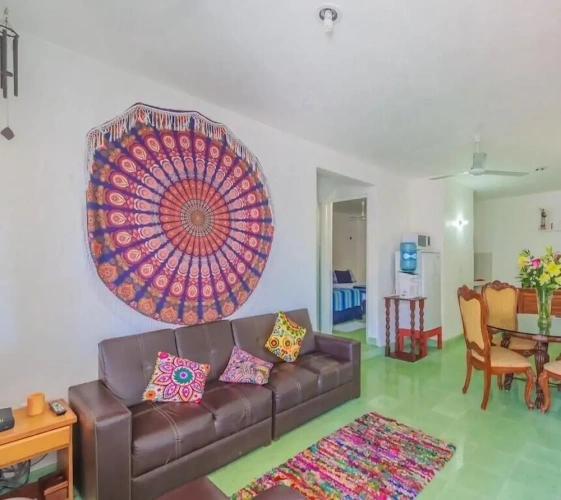 2 Bedrooms Standard room with balcony