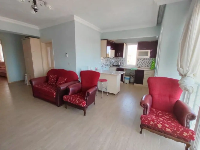 2 Bedrooms Apartment