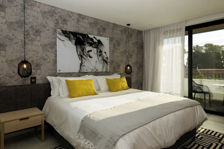 Central Beach Villas
