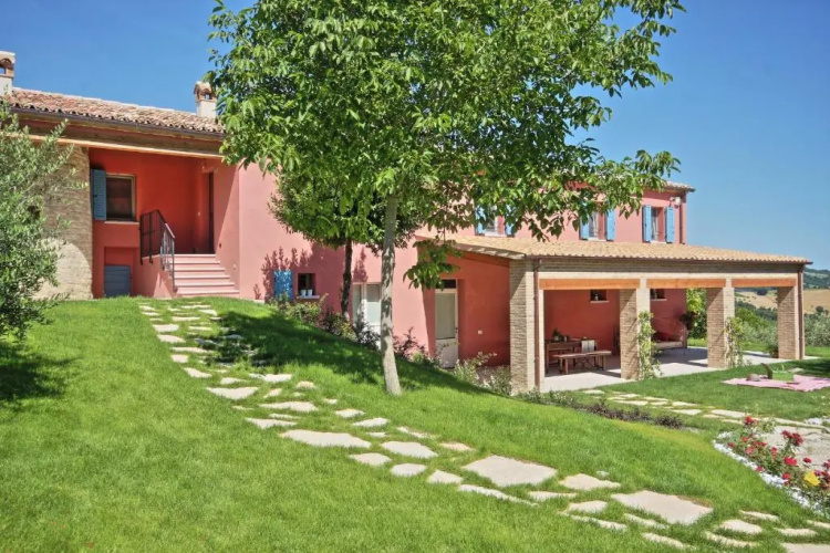 Villa del Cucco