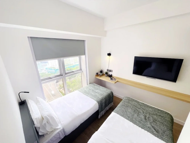 Superior Twin room