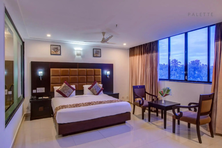 Raj Residency