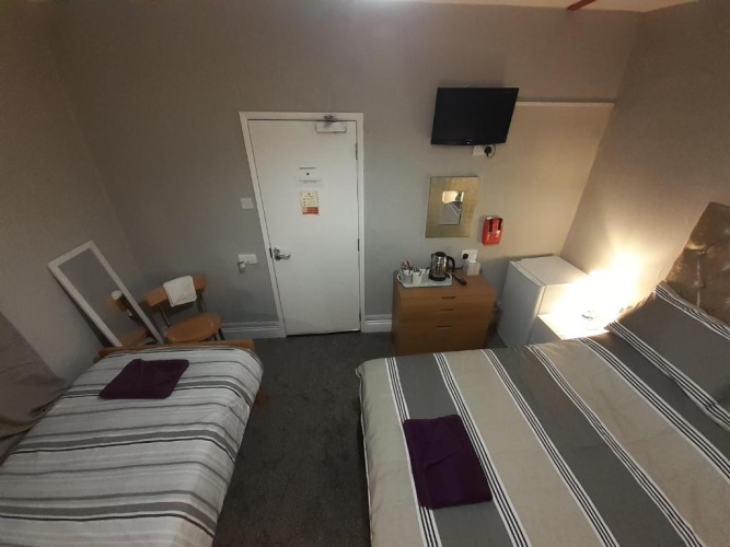 Economy Double room