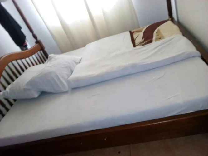 Standard Double room with mountain view